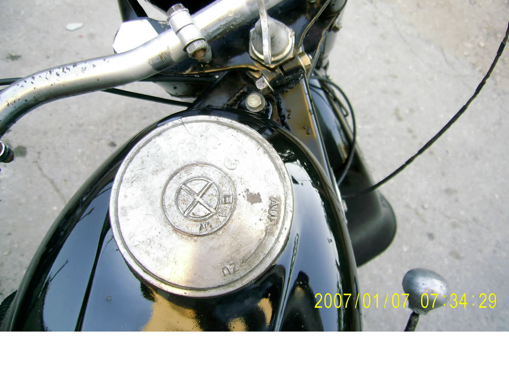 Bmw r35