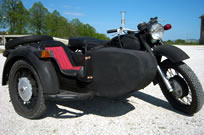 DNEPR MT10 SIDECAR