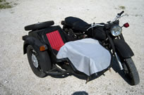 DNEPR MT10 SIDECAR