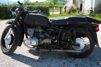 MT10 SIDECAR DNEPR