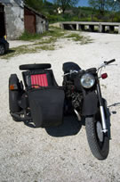 MT10 SIDECAR DNEPR