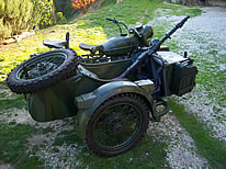 MG34 MITRAGLIATRICE