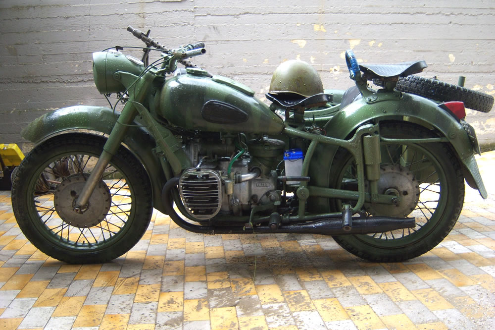 URAL MILITARY