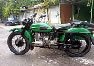 URAL 8103 SIDECAR