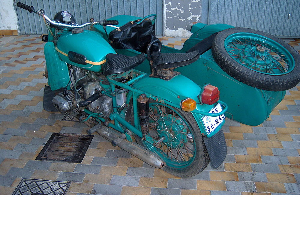 Sidecar_ural