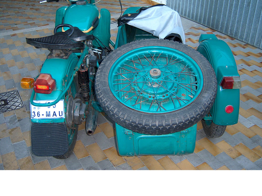 ural m67