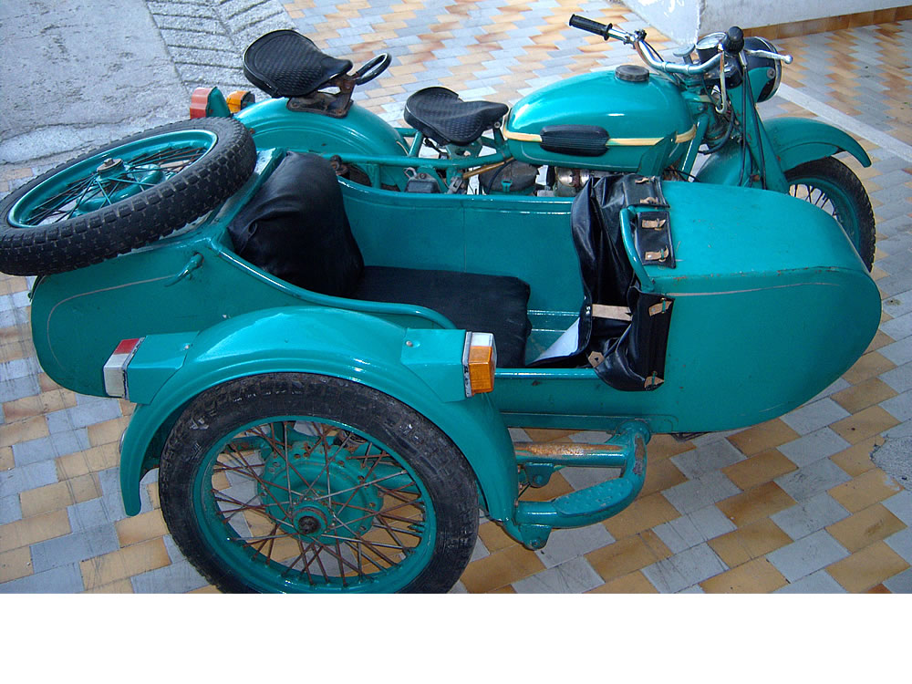 ural m67