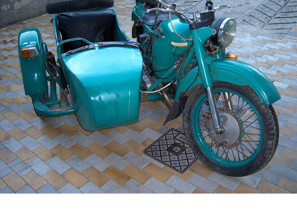 ural m67