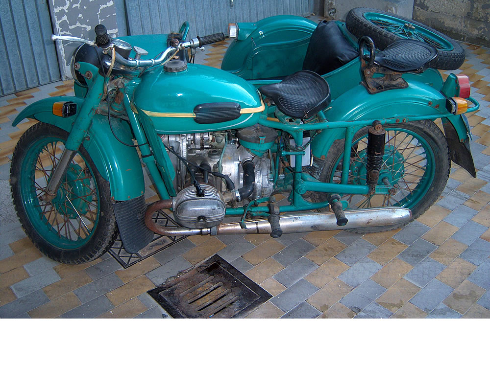 ural m67
