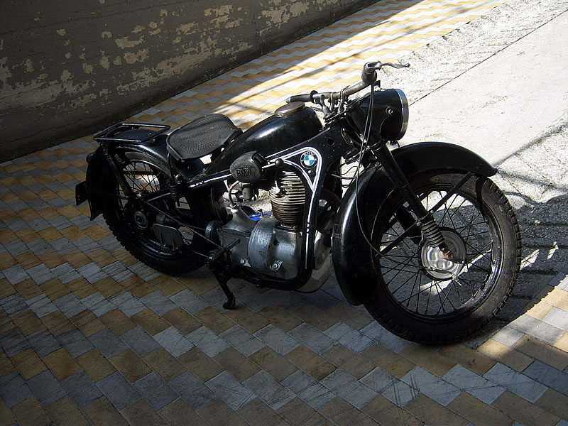 BMW R35
