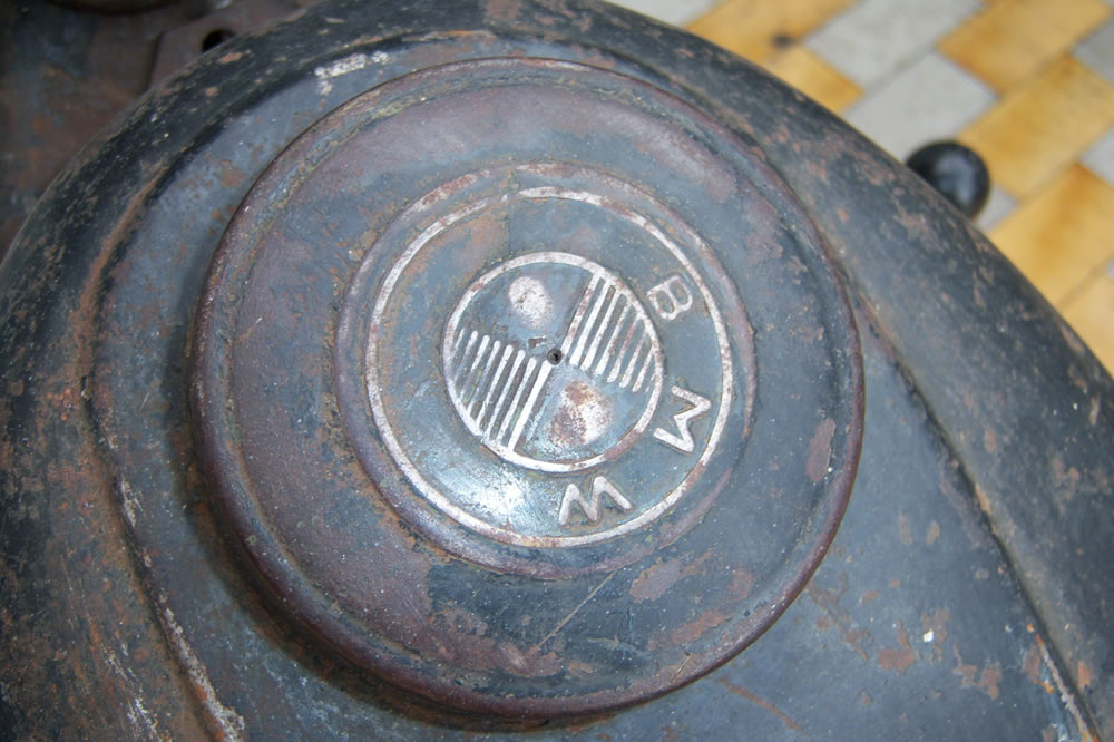 bmw r35
