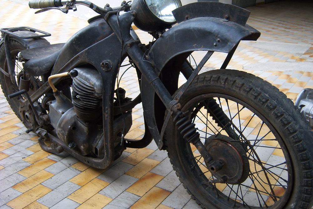 bmw r35