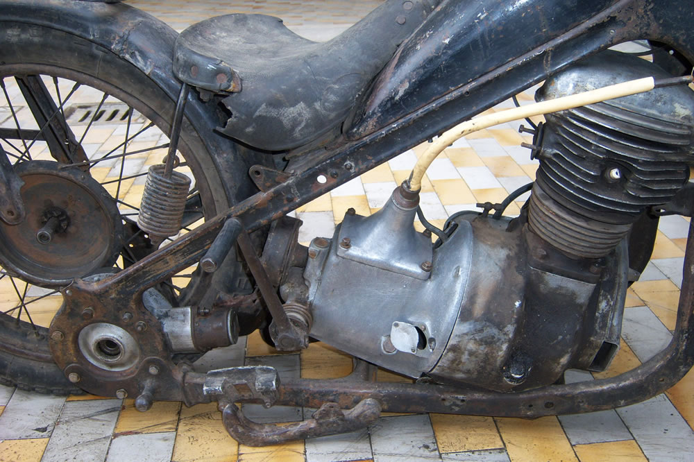 bmw r35