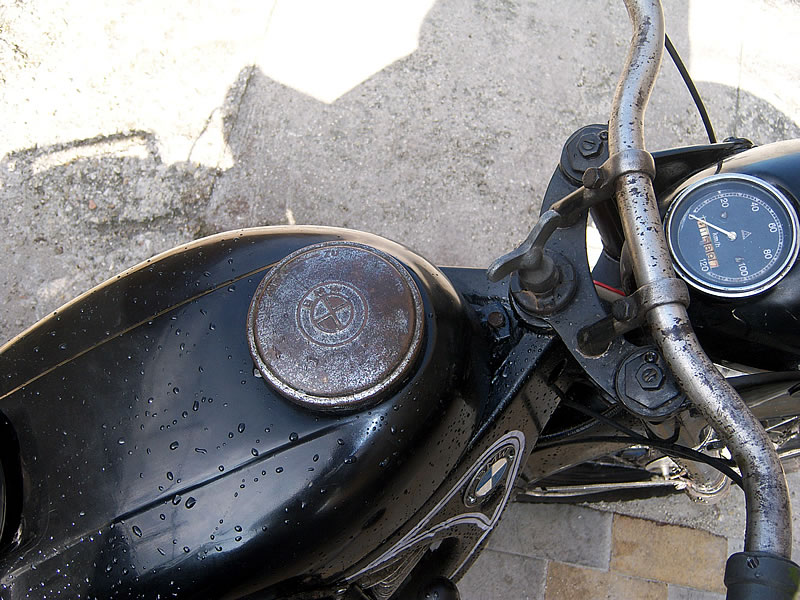BMW R35