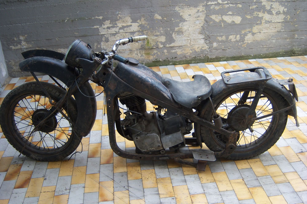 bmw r35
