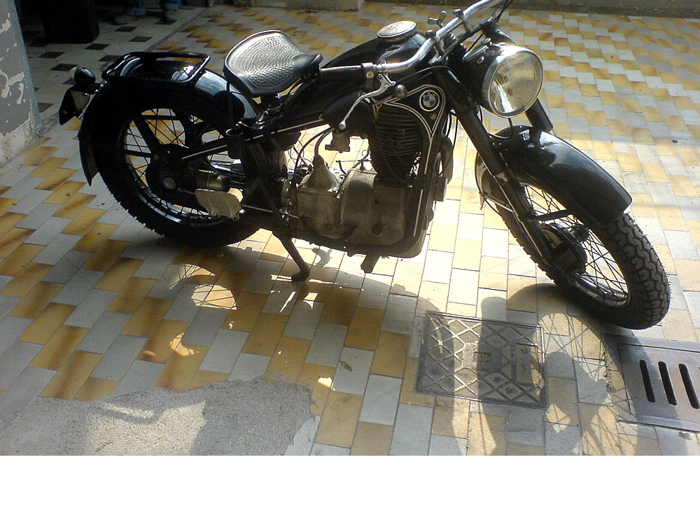 bmw r35