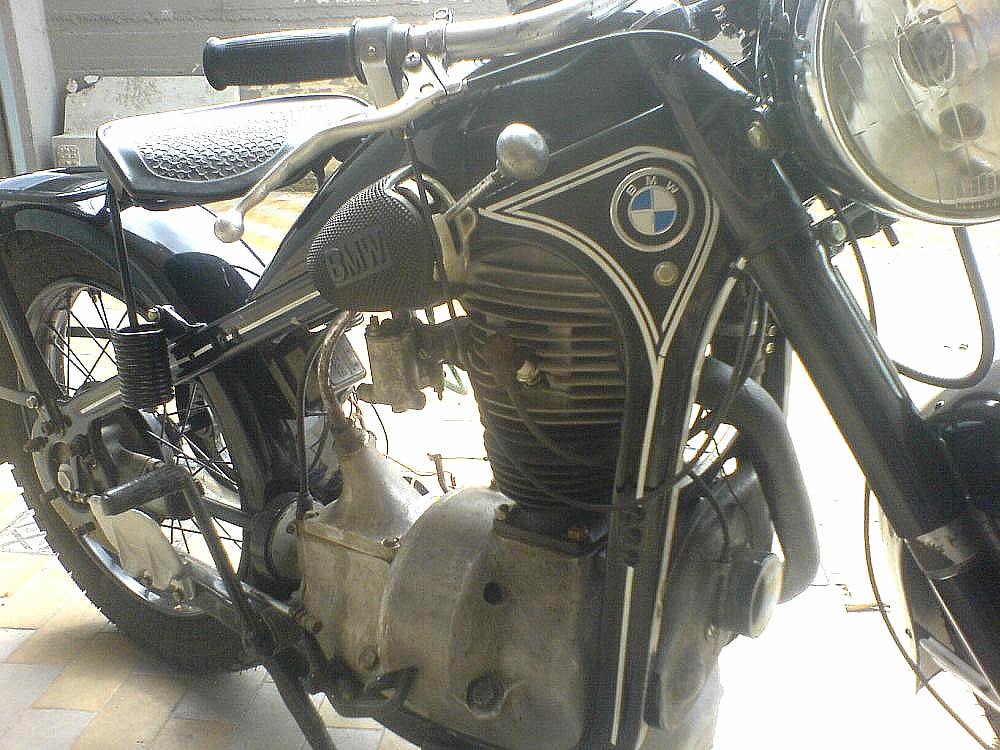 bmw r35