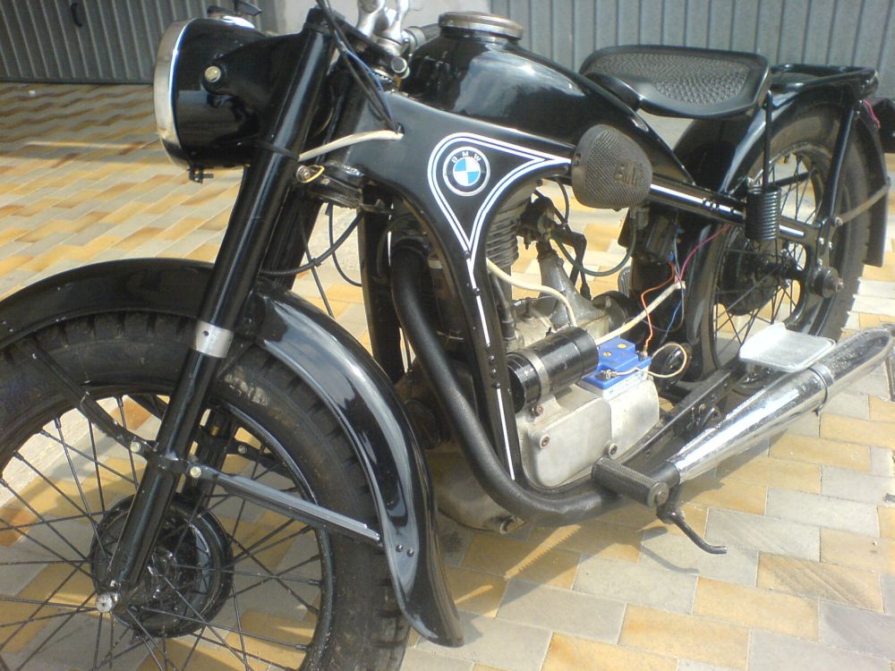 BMW R35
