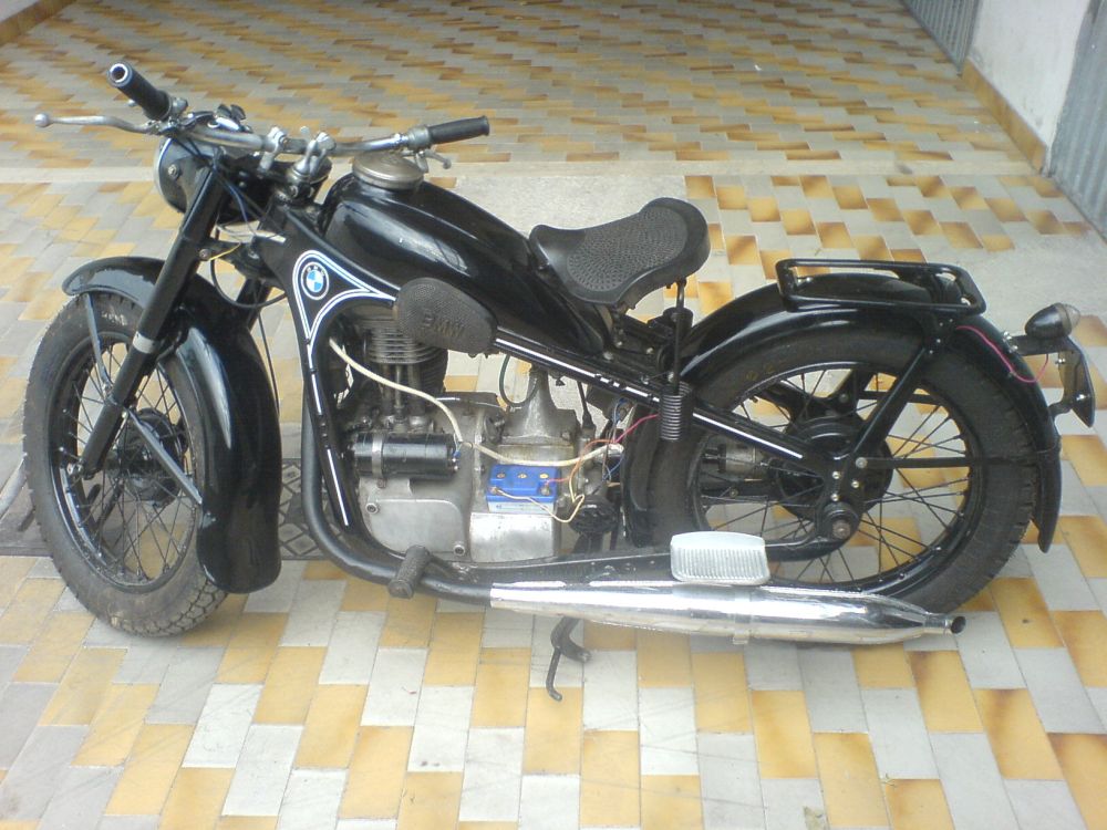 bmw r35
