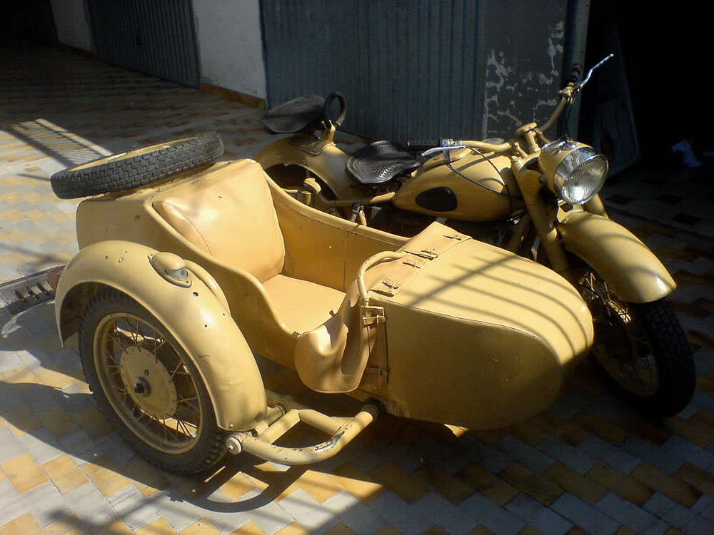 dnepr k650