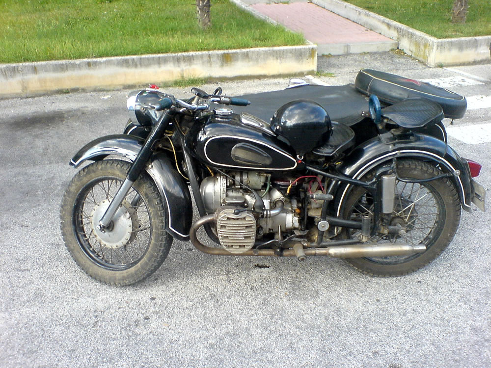 dnepr k750 