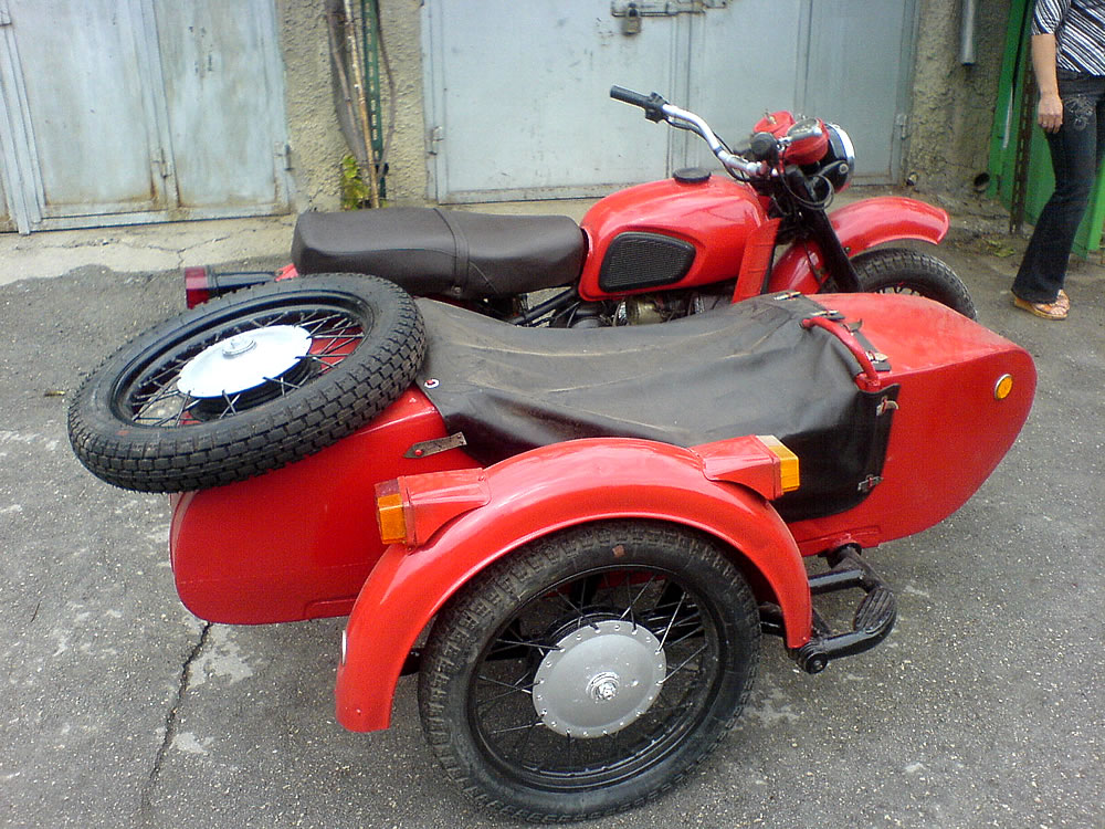 Dnepr mt 10