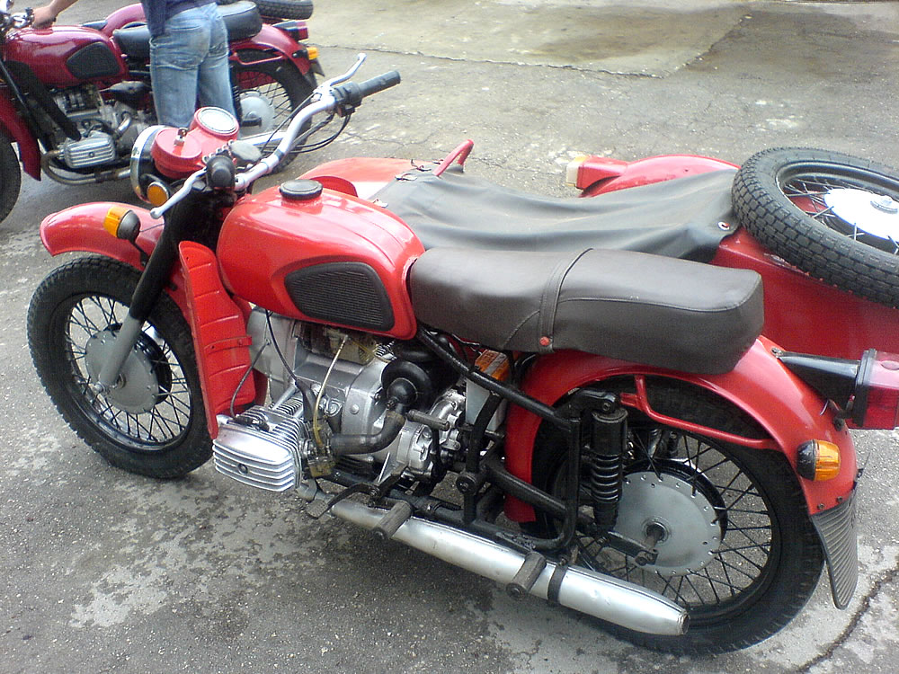 Dnepr mt 10