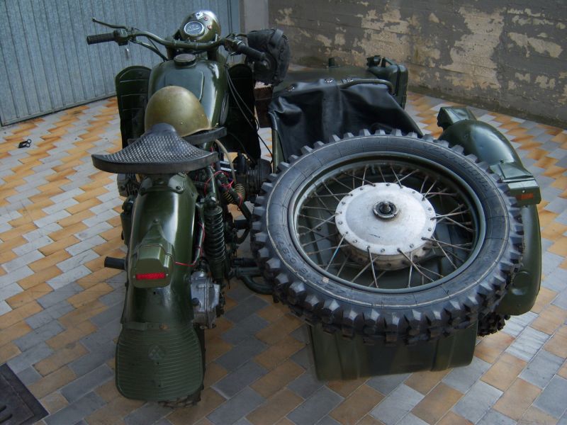 dnepr mt sidecar