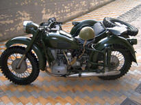 DNEPR MT MILITARY