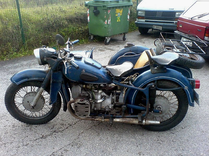 dnepr k750