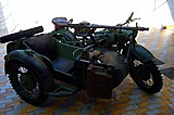dnepr k750 sidecar military