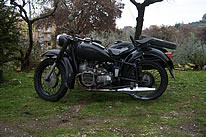 K750 DNEPR SIDECAR