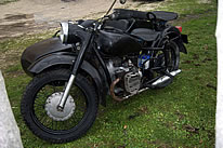 SIDECAR DNEPR K750