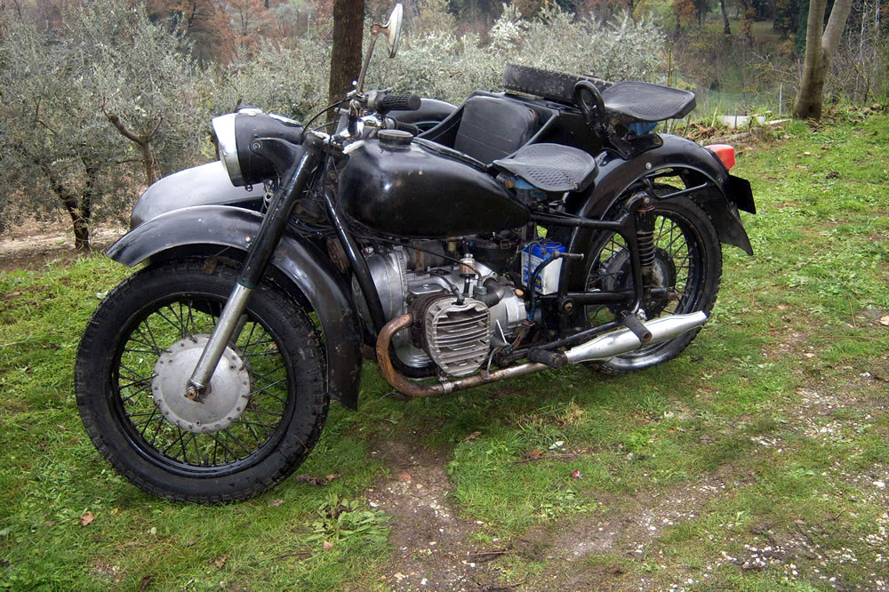 dnepr k750