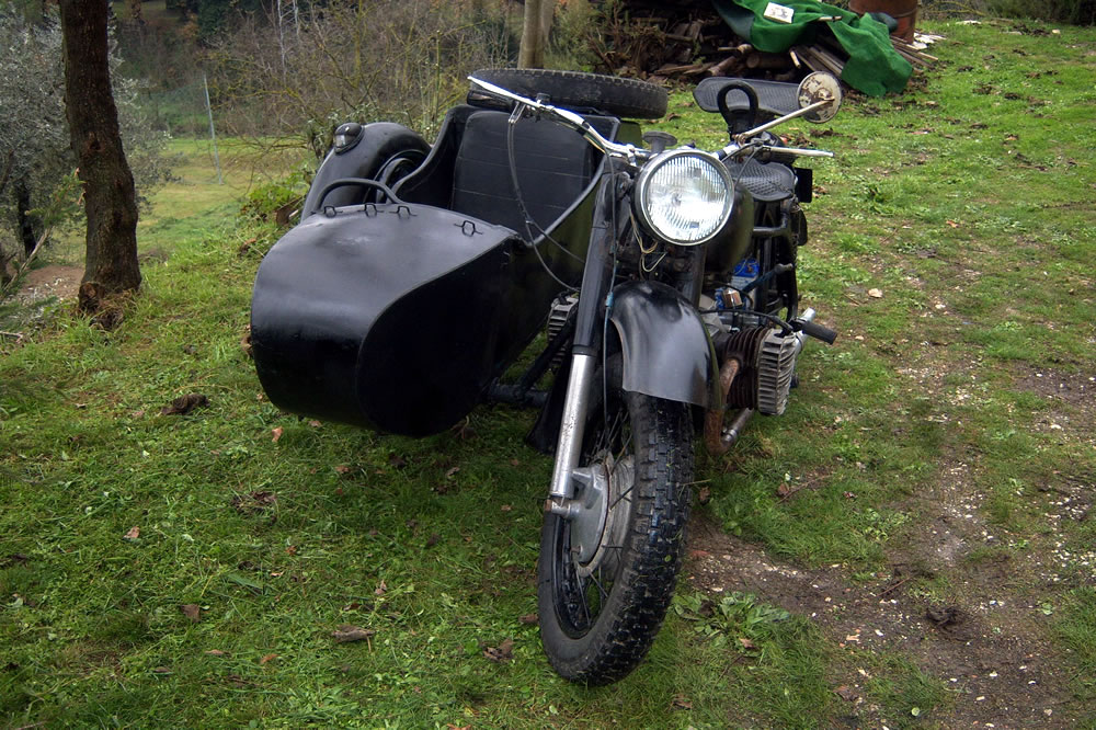dnepr k750