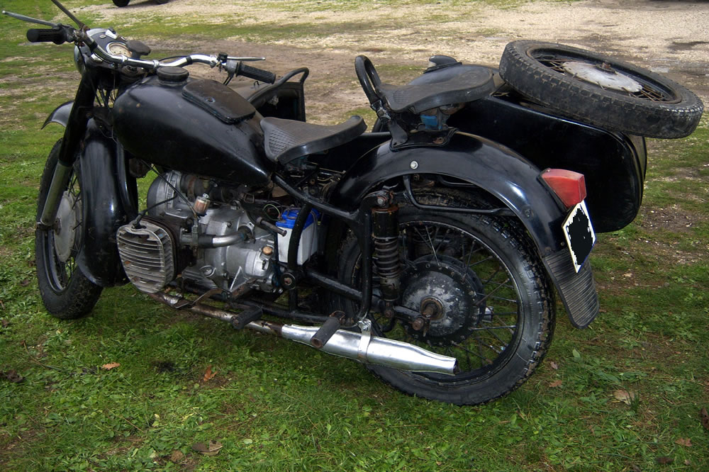 dnepr k750