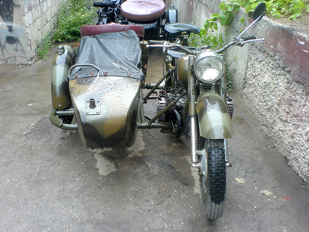 Dnepr k750 m