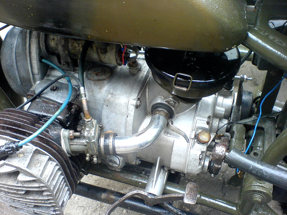 Dnepr k750 m