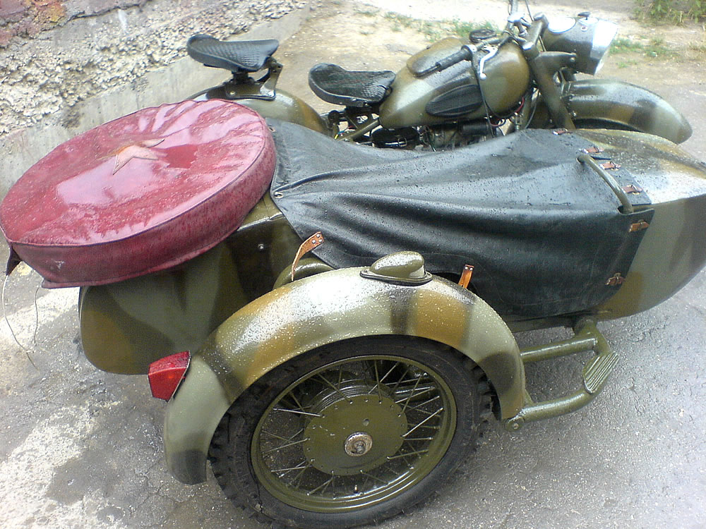 Dnepr k750 m
