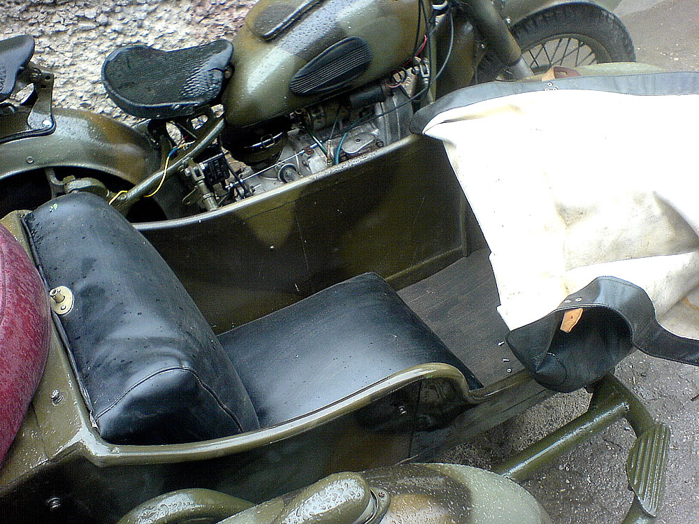 Dnepr k750 m