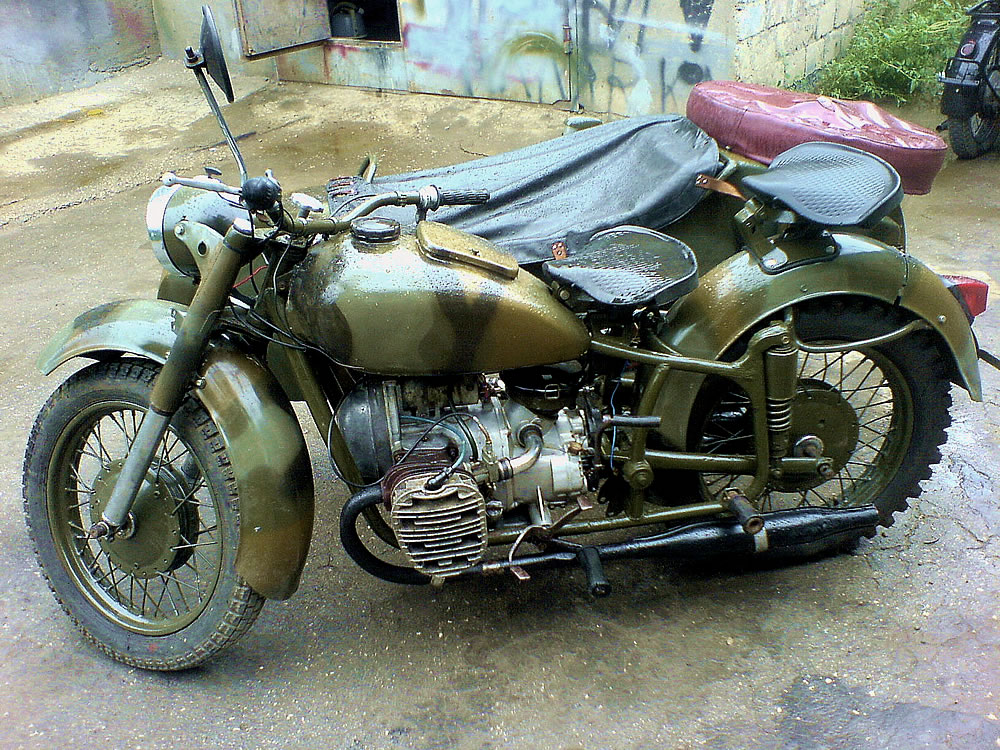 Dnepr k750 m