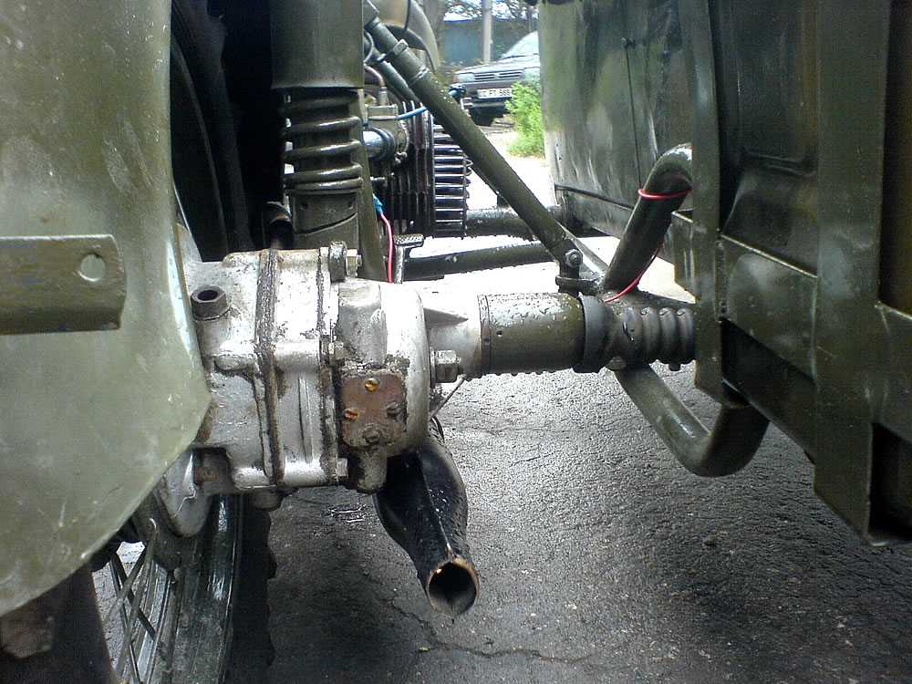 Dnepr k750 m