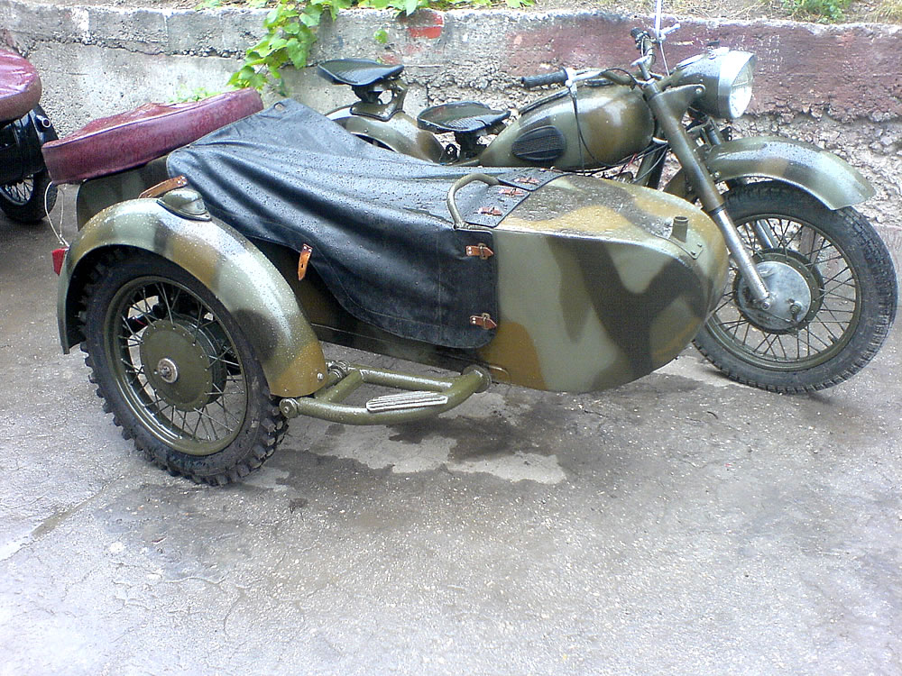 Dnepr k750 m