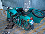 Ural_sidecar_m67