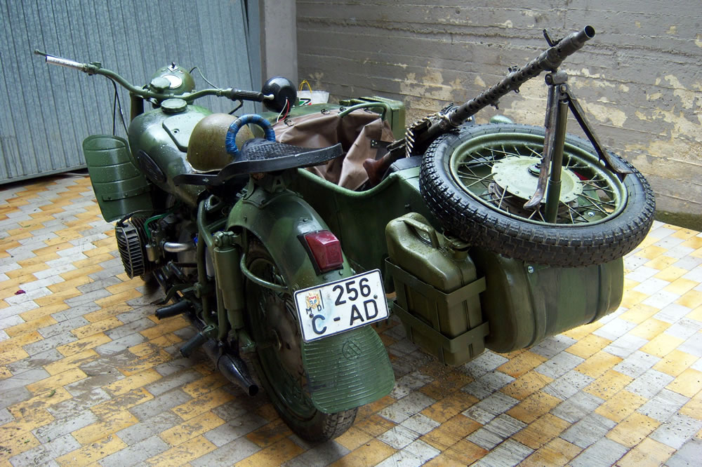 URAL MILITARY