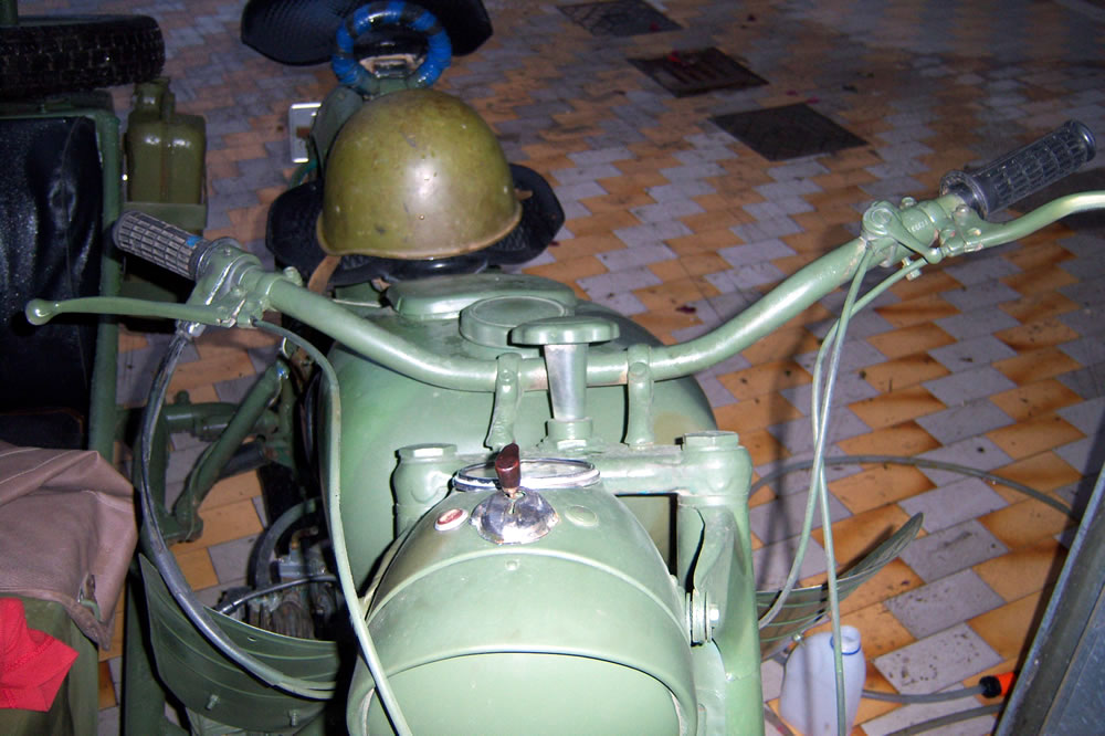 URAL MILITARY