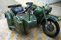 military ural