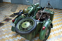 military ural