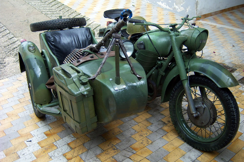 URAL MILITARY