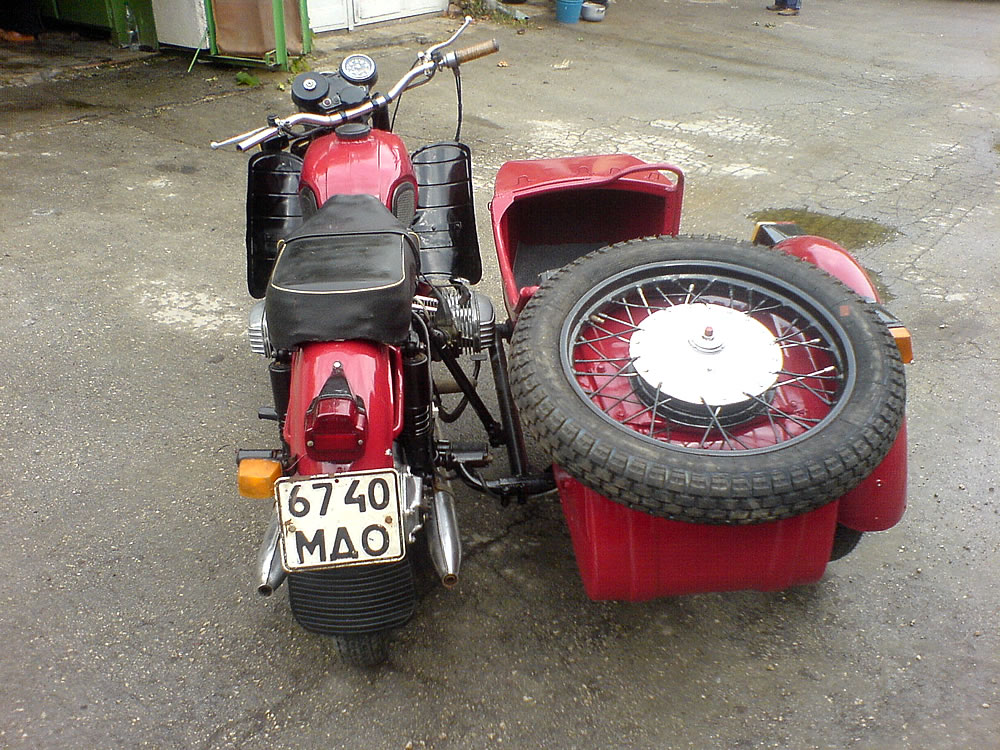 Dnepr Mt 10